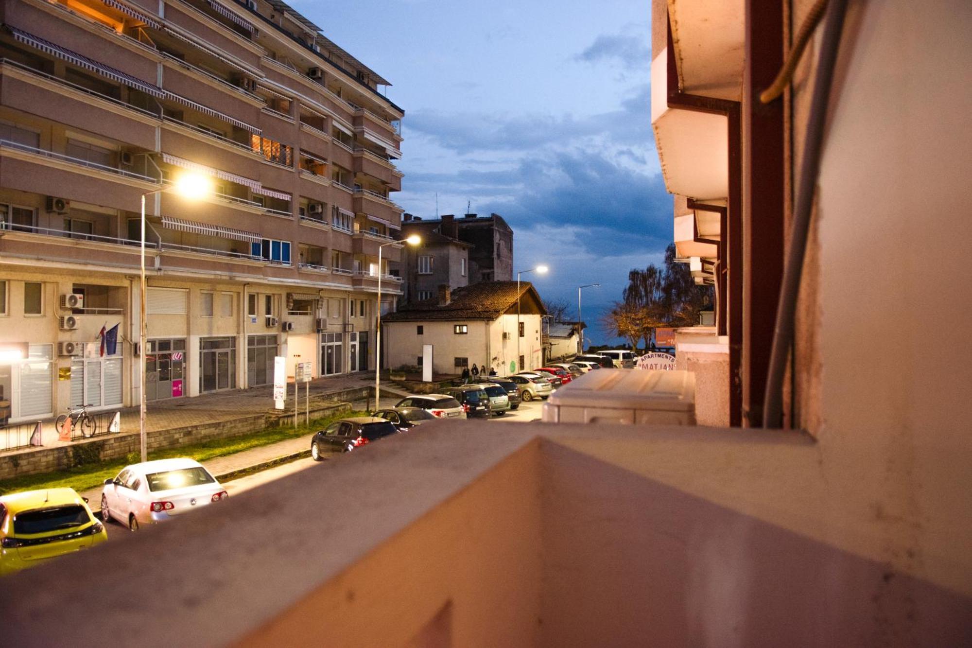 Ohrid Luxury Studios エクステリア 写真