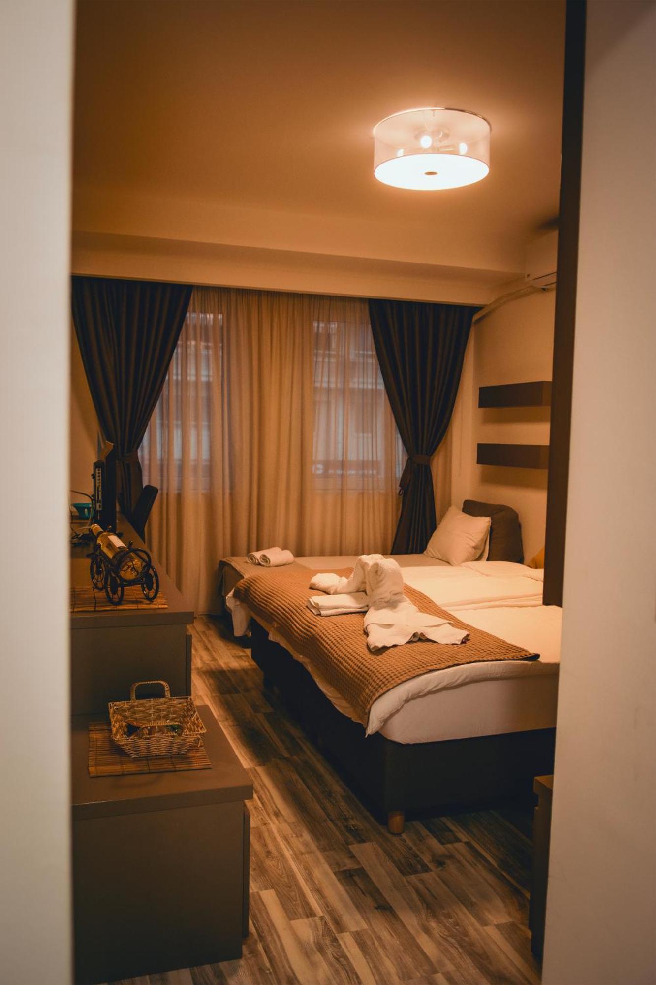 Ohrid Luxury Studios エクステリア 写真