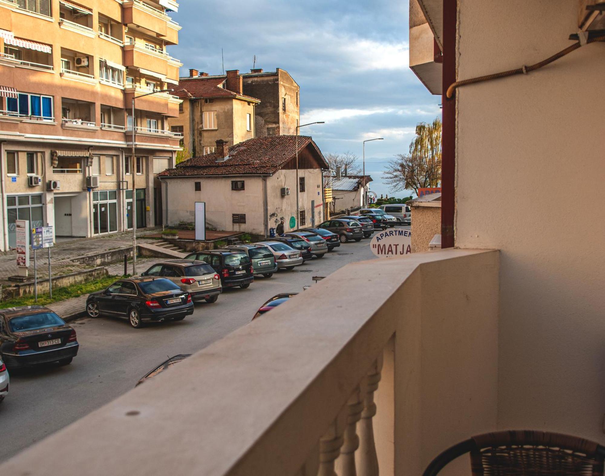 Ohrid Luxury Studios エクステリア 写真
