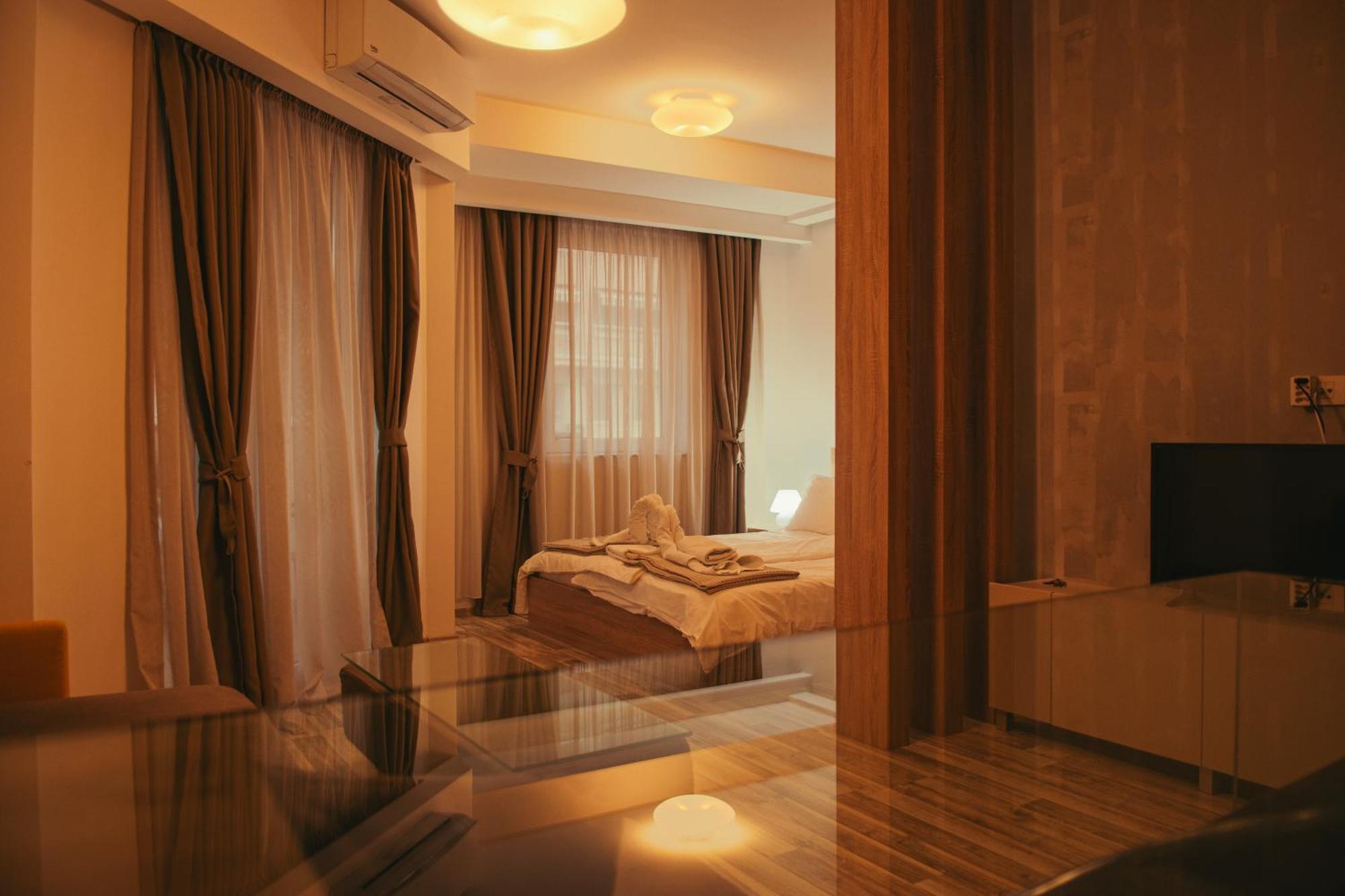 Ohrid Luxury Studios エクステリア 写真